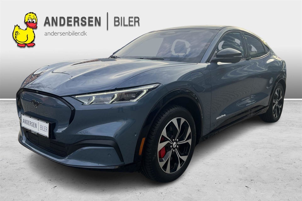 Ford Mustang Mach-E 70 Premium Standard Range AWD 5d