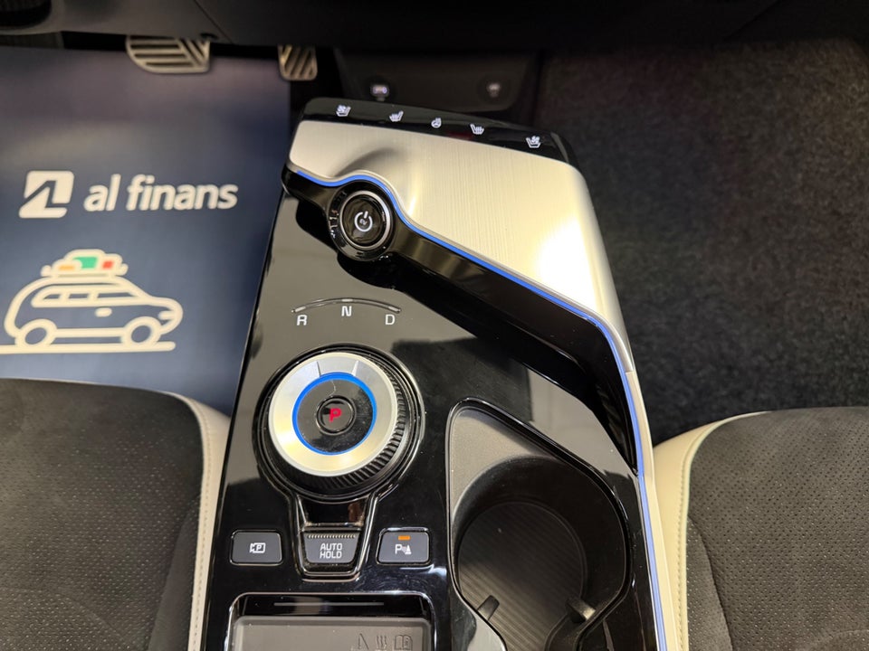 Kia EV6 77 Long Range GT-Line 5d