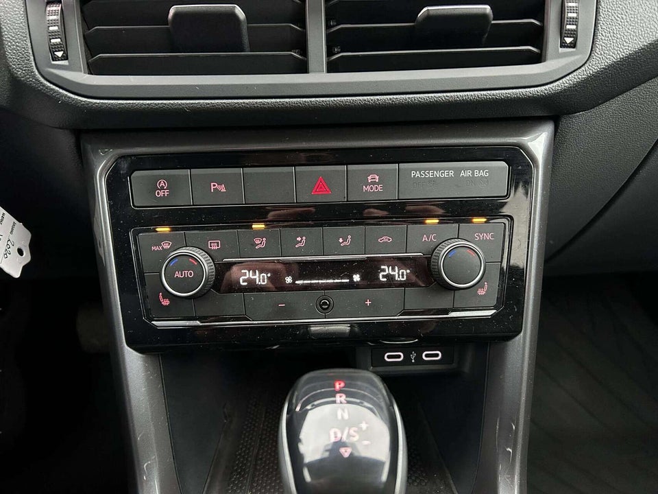 VW T-Cross 1,0 TSi 115 Style DSG 5d
