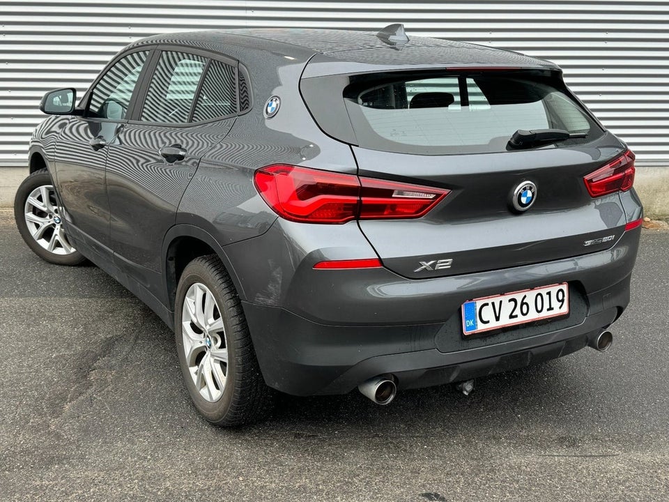 BMW X2 2,0 sDrive20i aut. 5d