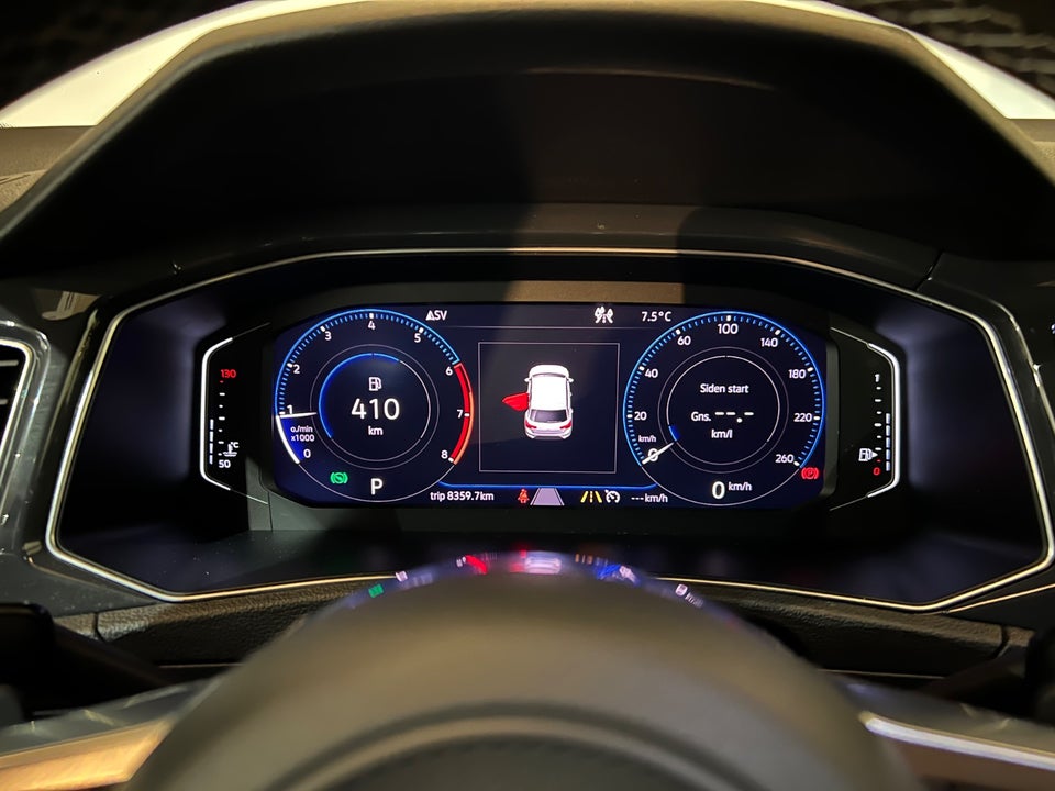 VW T-Roc 1,5 TSi 150 R-line DSG 5d