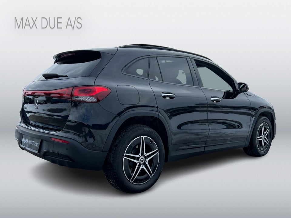 Mercedes EQA250 AMG Line 5d