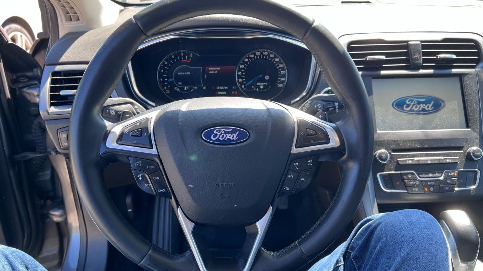 Ford Mondeo 2,0 TDCi 150 Titanium stc. aut. 5d