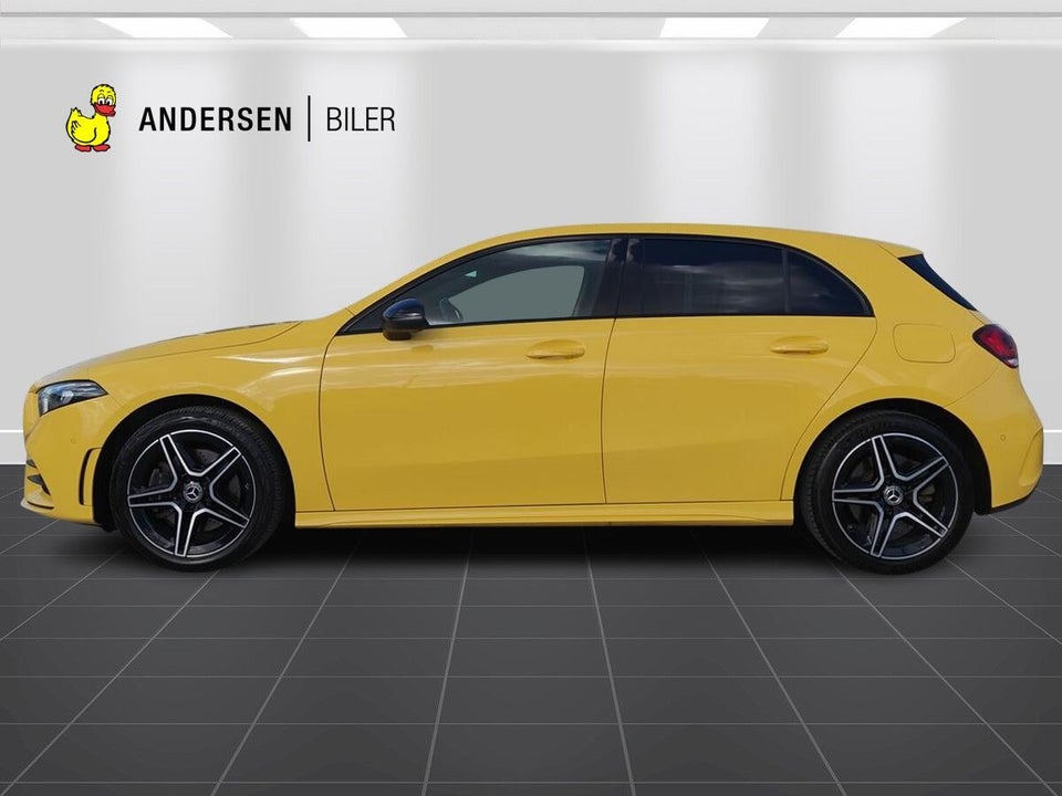 Mercedes A250 e 1,3 AMG Line aut. 5d