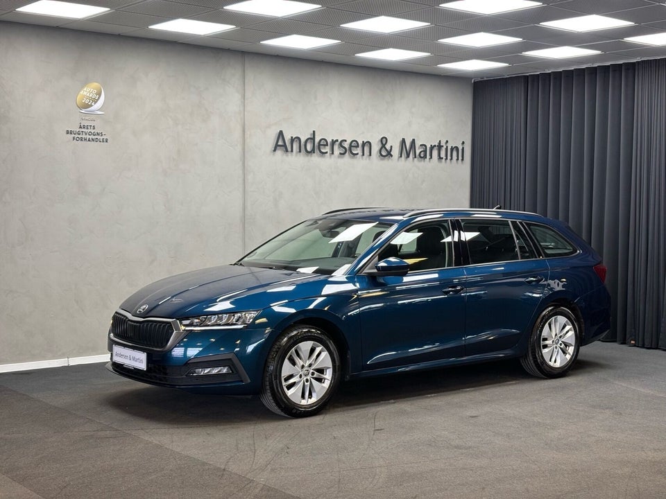 Skoda Octavia 1,5 TSi 150 Ambition First Edition 5d