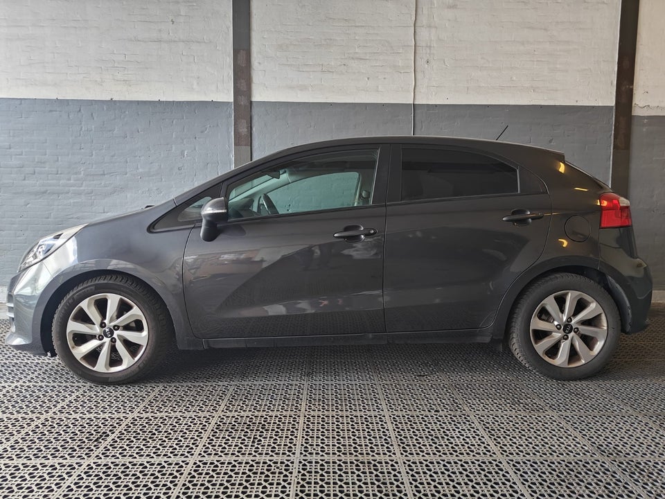 Kia Rio 1,2 CVVT Style 5d