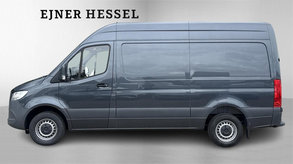 Mercedes Sprinter 317 2,0 CDi A2 Kassevogn aut. RWD