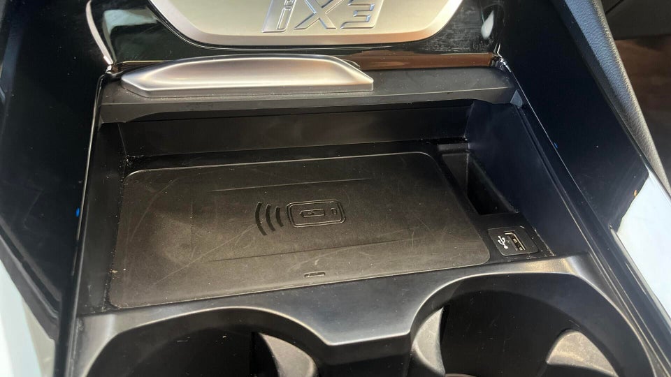 BMW iX3 Charged M-Sport 5d