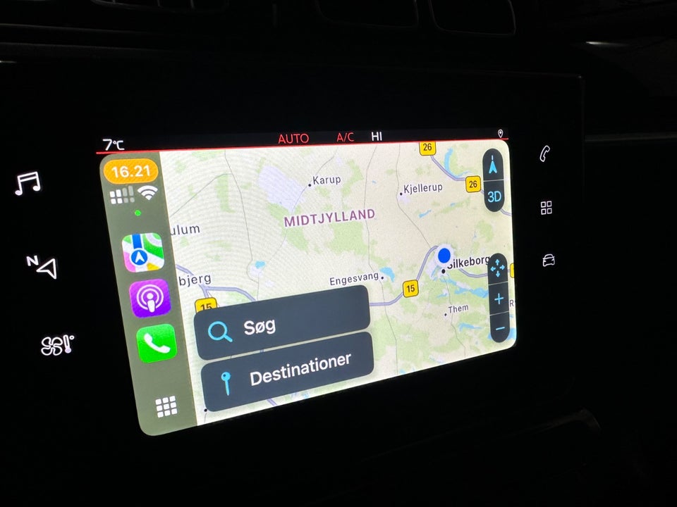 Citroën C3 1,2 PureTech 83 Attraction Van 5d