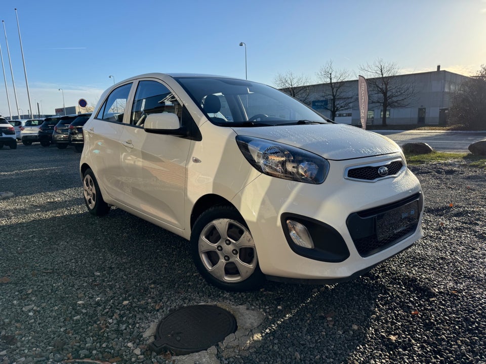 Kia Picanto 1,0 Motion+ Eco 5d