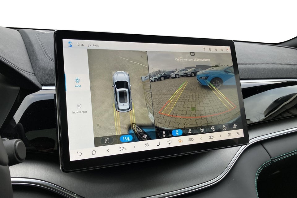 BYD Seal U 72 Comfort 5d