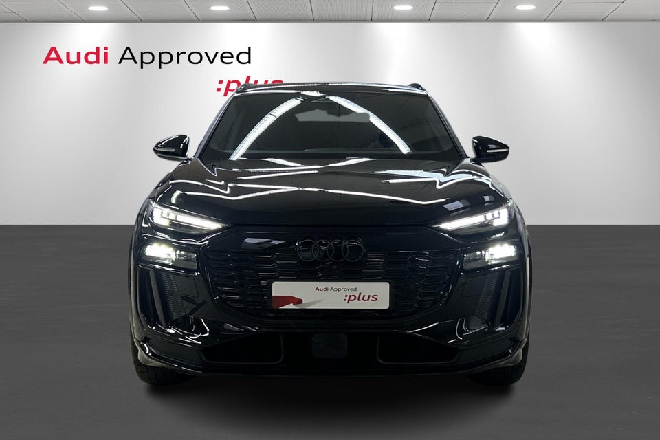 Audi Q6 e-tron Progress plus performance 5d