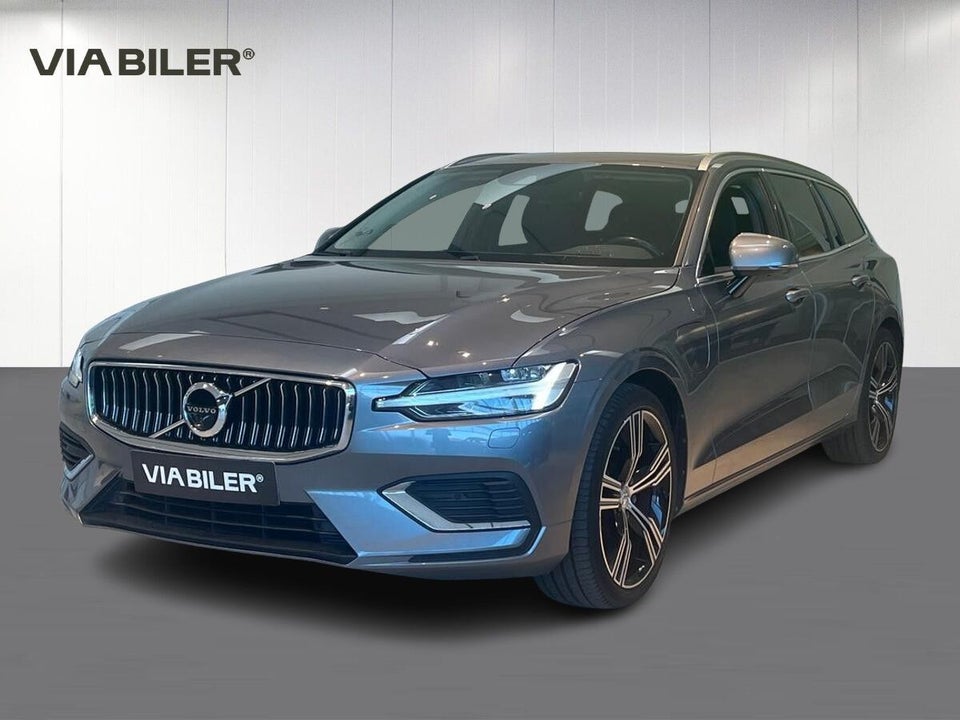 Volvo V60 2,0 T6 ReCharge Inscription aut. AWD 5d
