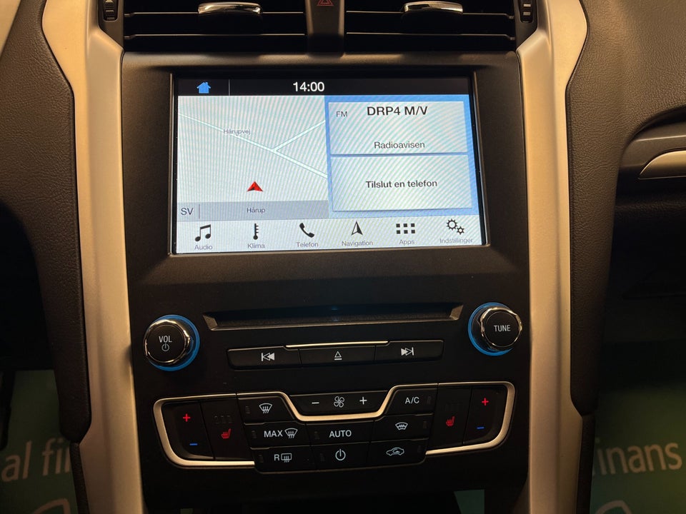 Ford Mondeo 2,0 TDCi 150 Business stc. 5d