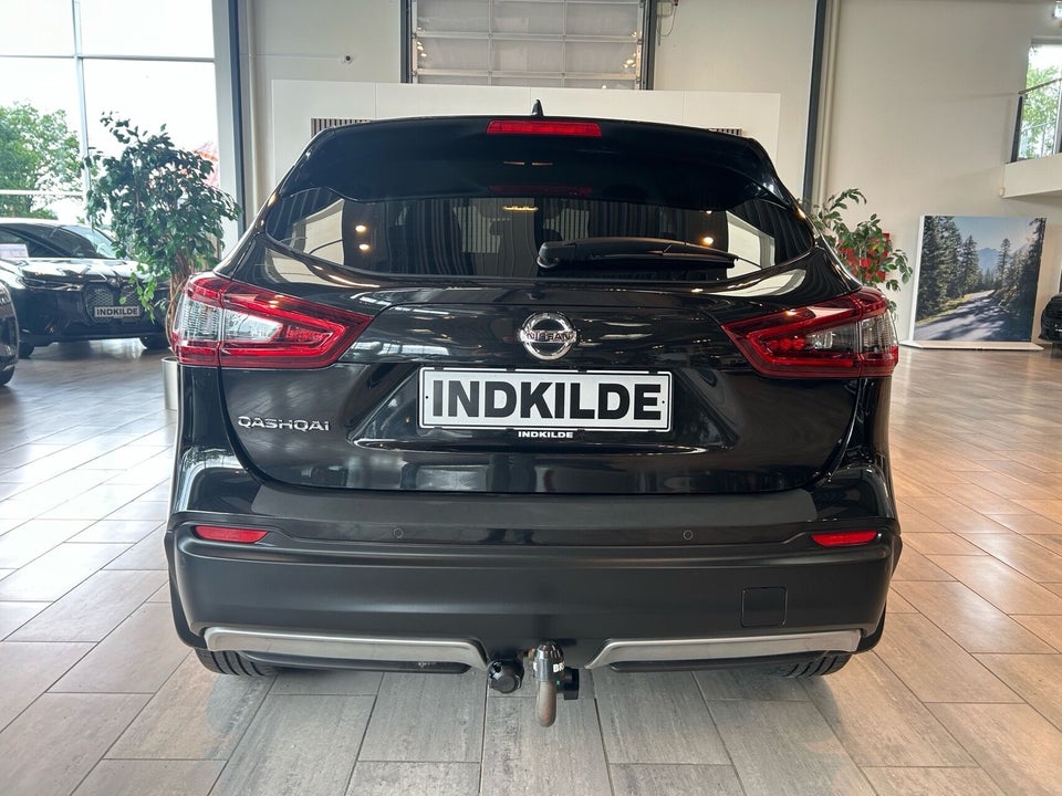 Nissan Qashqai 1,3 Dig-T 160 N-Connecta DCT 5d