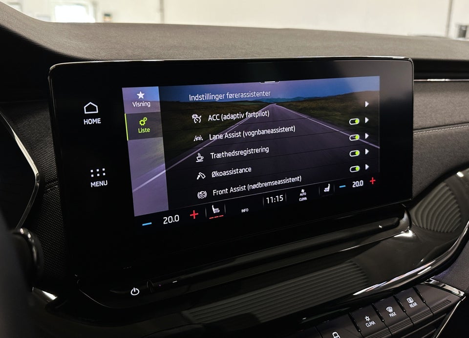 Skoda Octavia 2,0 TDi 150 Style Combi DSG 5d