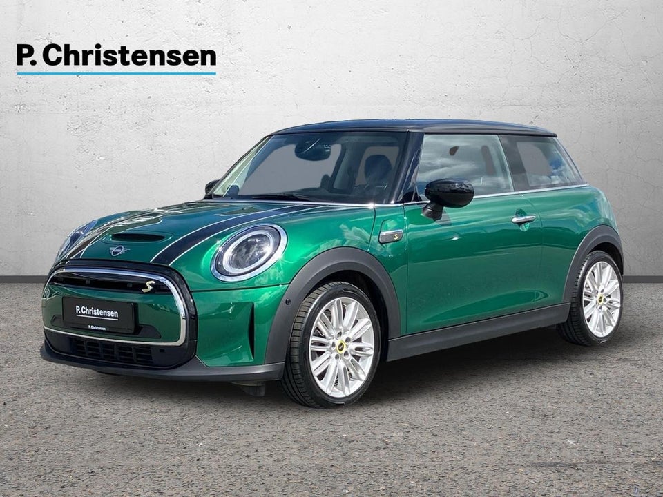 MINI Cooper SE Edition Premium Plus 3d