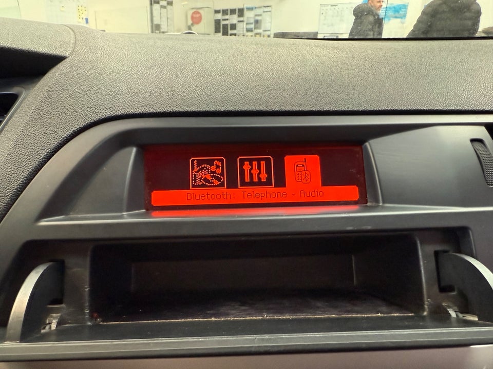 Citroën C5 2,0 HDi 140 Seduction Tourer 5d