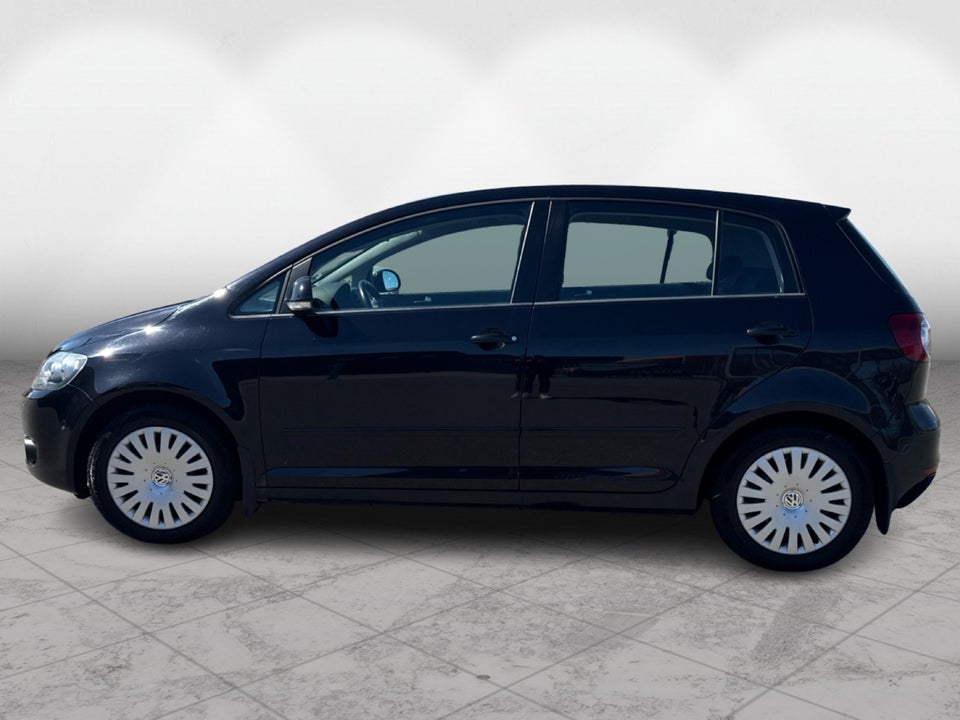 VW Golf Plus 1,4 TSi 122 Comfortline DSG 5d