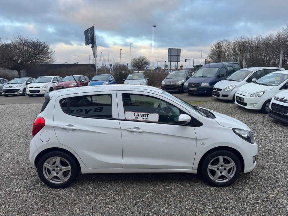 Opel Karl 1,0 Enjoy 5d
