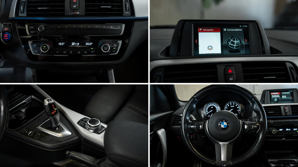 BMW 118i 1,5 M-Sport aut. 5d