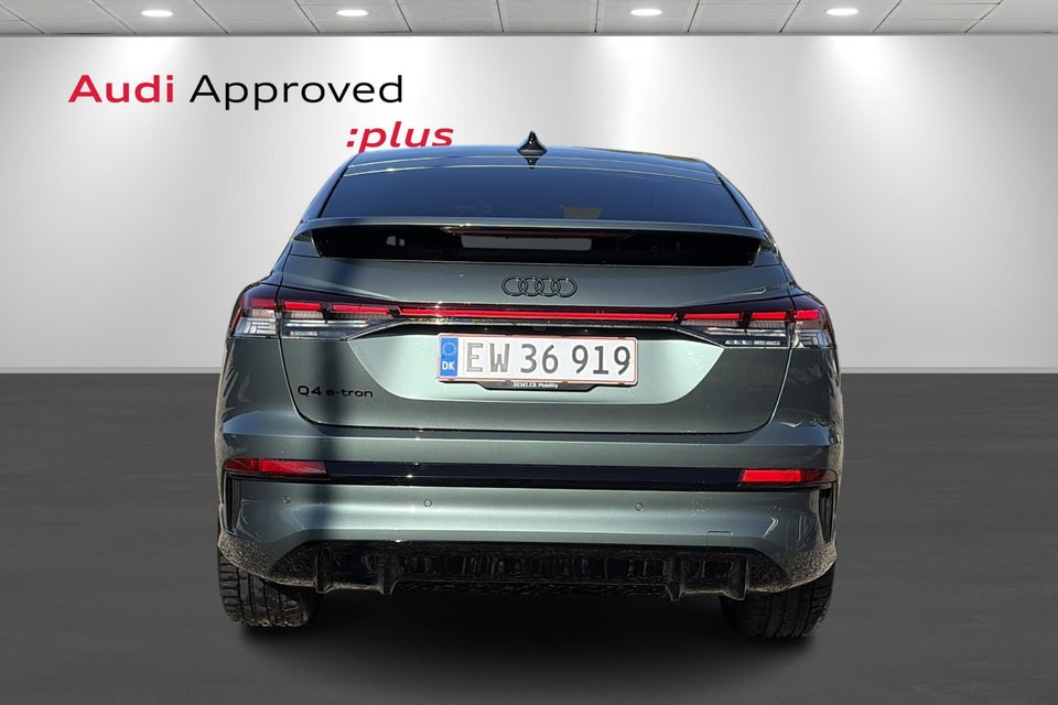 Audi Q4 e-tron performance Sportback 5d