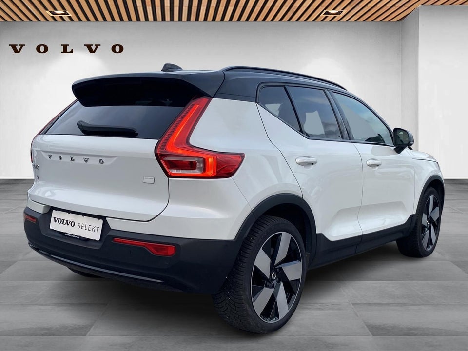 Volvo XC40 P6 ReCharge Ultimate 5d