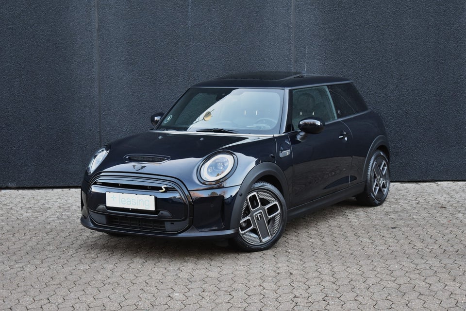 MINI Cooper SE Yours Trim 3d