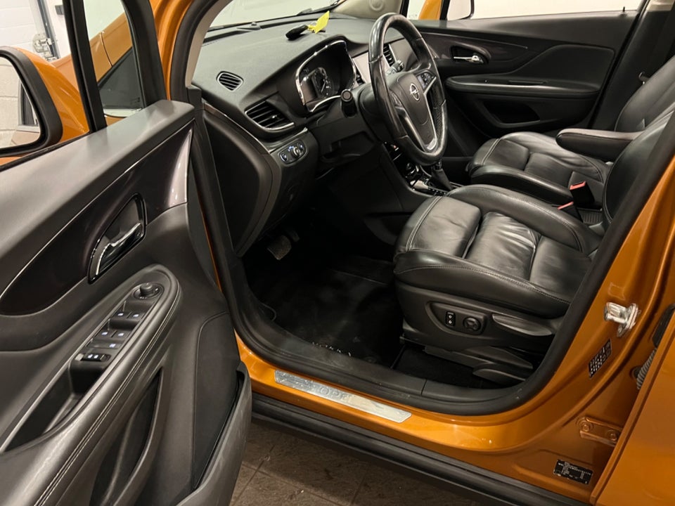 Opel Mokka X 1,4 T 152 Innovation aut. 4x4 Van 5d