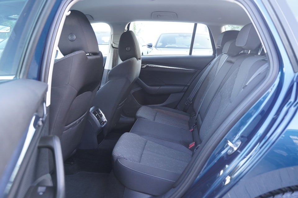 Skoda Octavia 1,5 TSi 150 Ambition Combi 5d