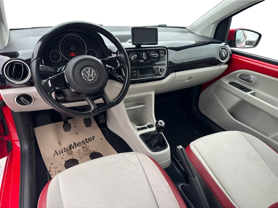 VW Up! 1,0 75 High Up! BMT 3d