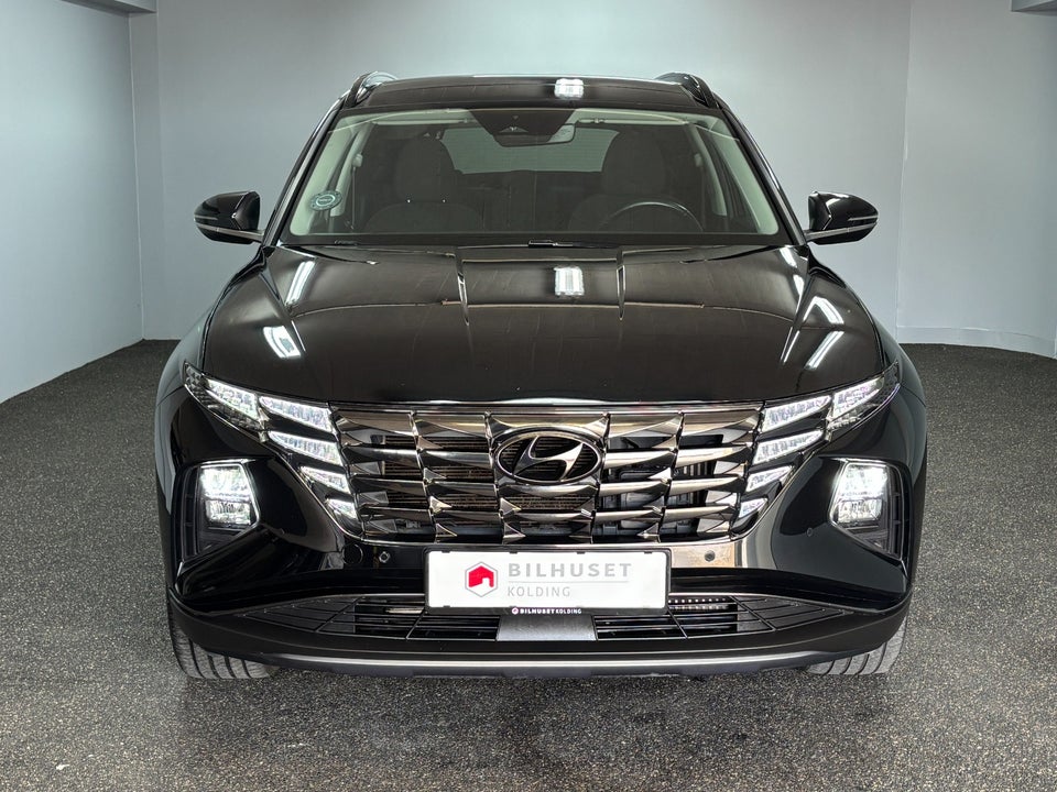 Hyundai Tucson 1,6 PHEV Advanced aut. 4WD 5d