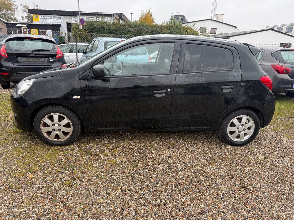 Mitsubishi Space Star 1,2 Intense 5d