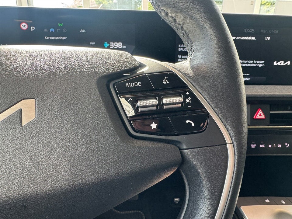 Kia EV6 77 Long Range 5d