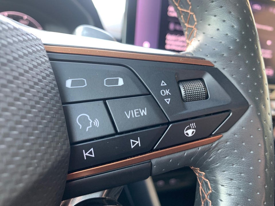 Seat Formentor 2,0 TSi 310 Cupra DSG 4Drive 5d