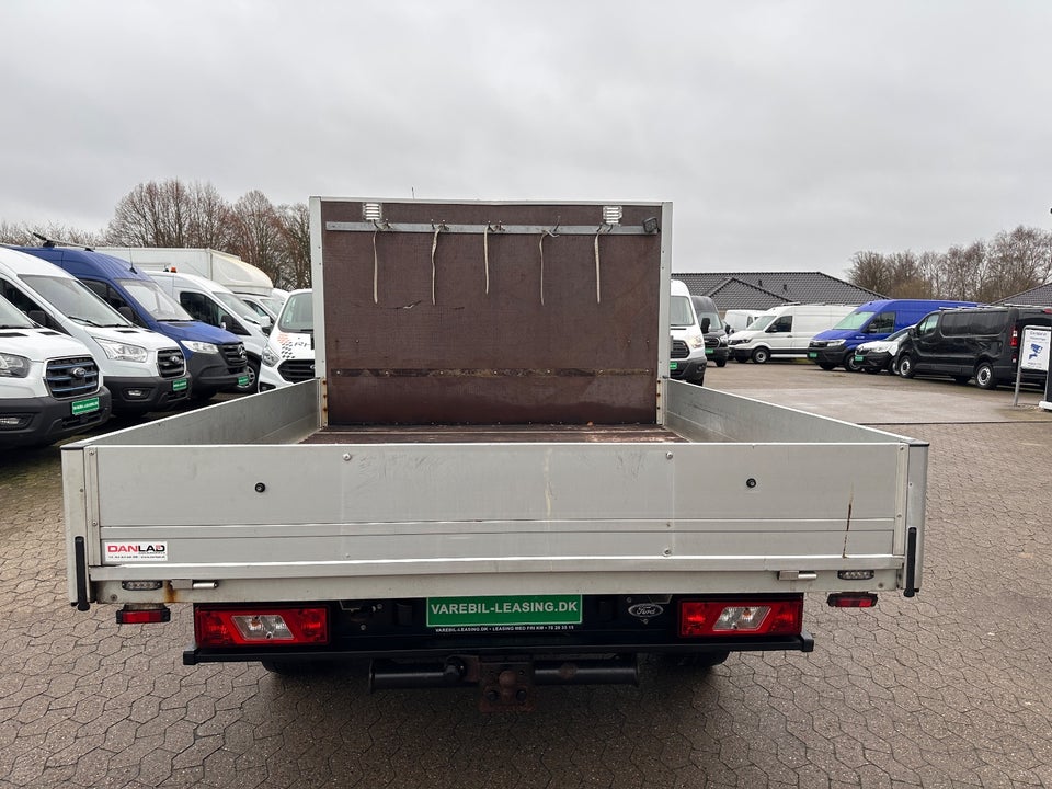 Ford Transit 350 L2 Chassis 2,0 TDCi 130 Trend H1 RWD