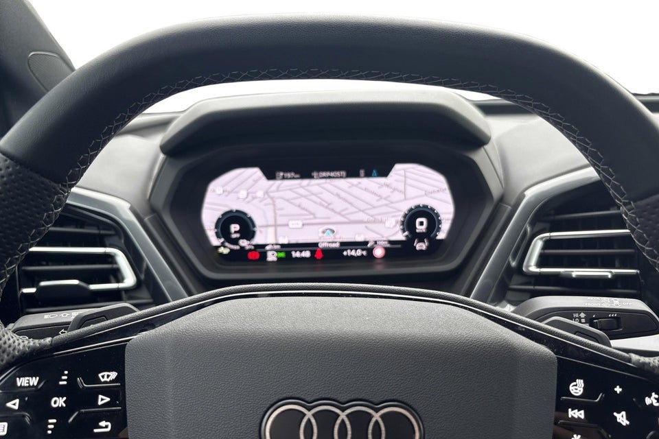 Audi Q4 e-tron 45 Ultra 5d