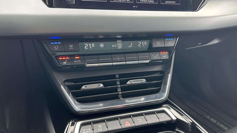 Audi e-tron GT quattro 4d