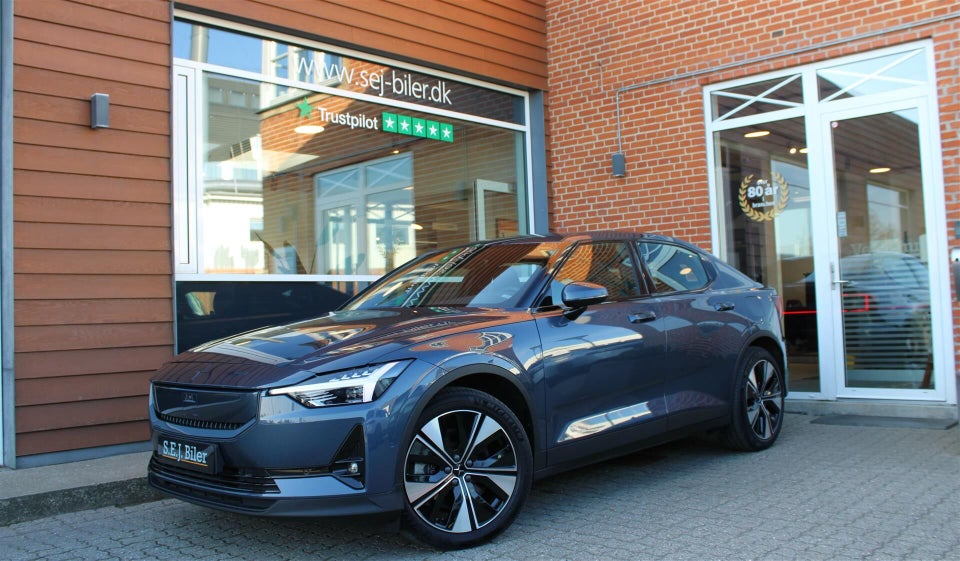 Polestar 2 Long Range AWD 5d