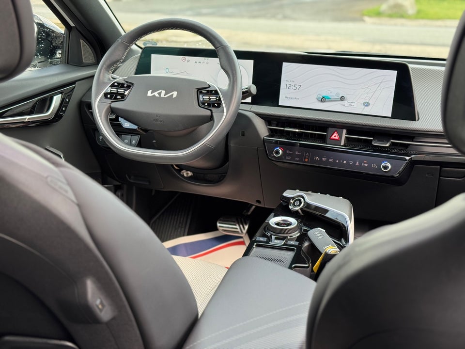Kia EV6 77 Long Range GT-Line 5d
