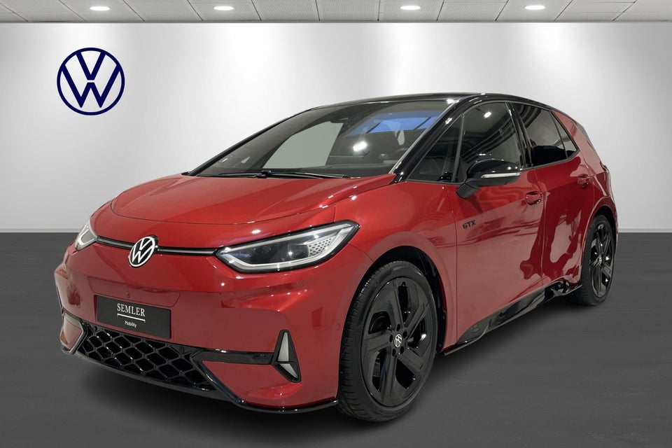VW ID.3 79 GTX Performance+ 5d