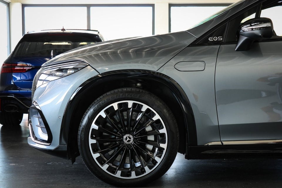 Mercedes EQS450+ SUV AMG Line 5d