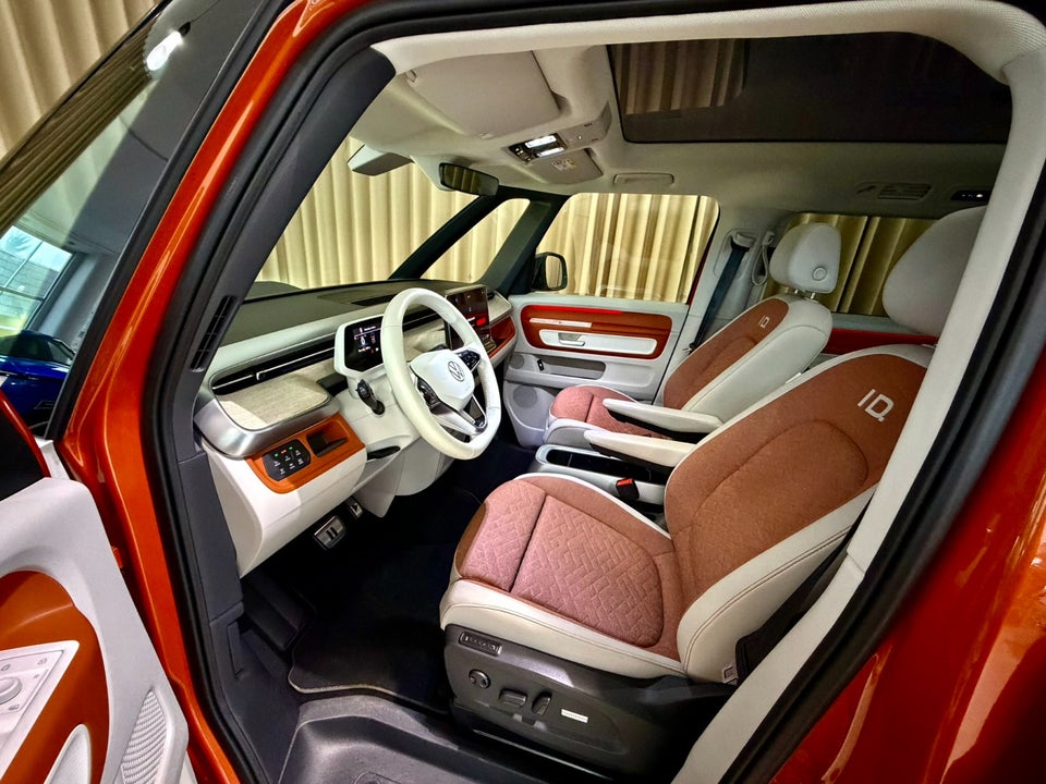 VW ID.Buzz 86 Style+ 7prs LWB 5d