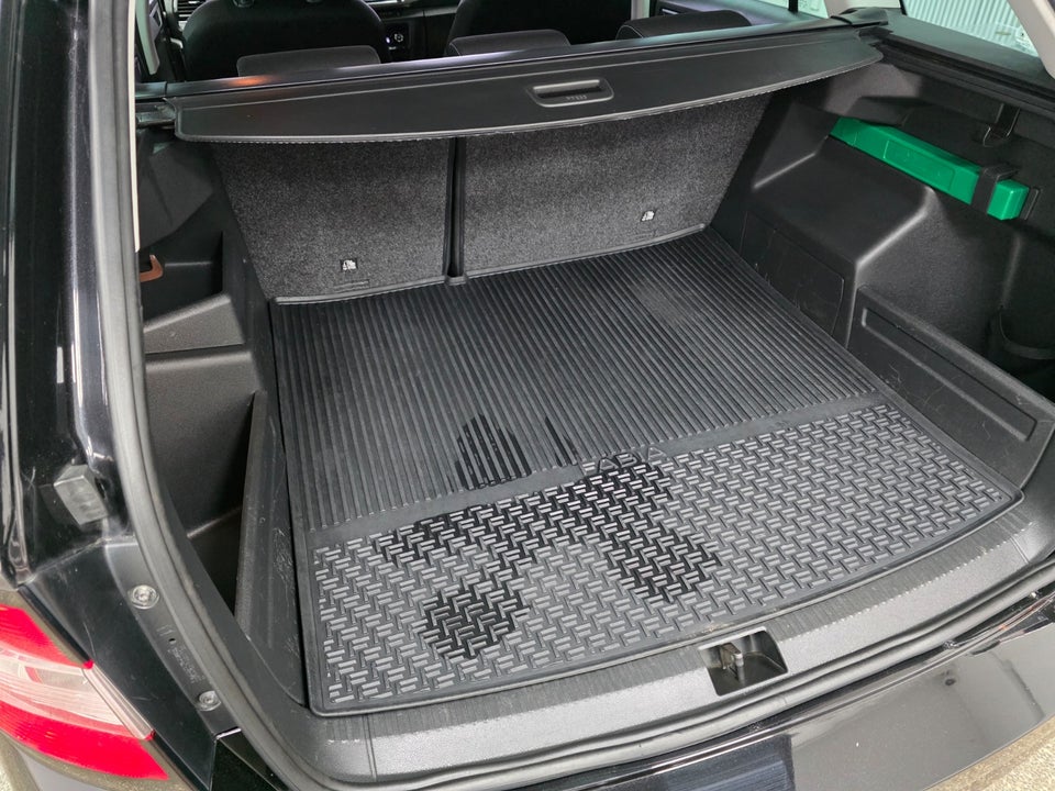 Skoda Fabia 1,2 TSi 110 Style Combi DSG 5d