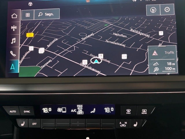 Audi Q4 e-tron 40 Attitude S-line 5d