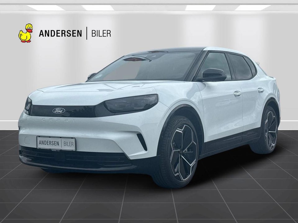 Ford Capri 84 Premium Extended Range AWD 5d