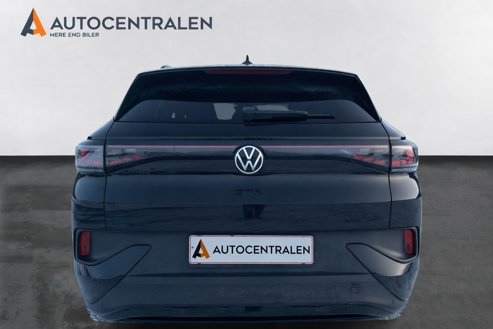 VW ID.4 77 GTX 4Motion 5d