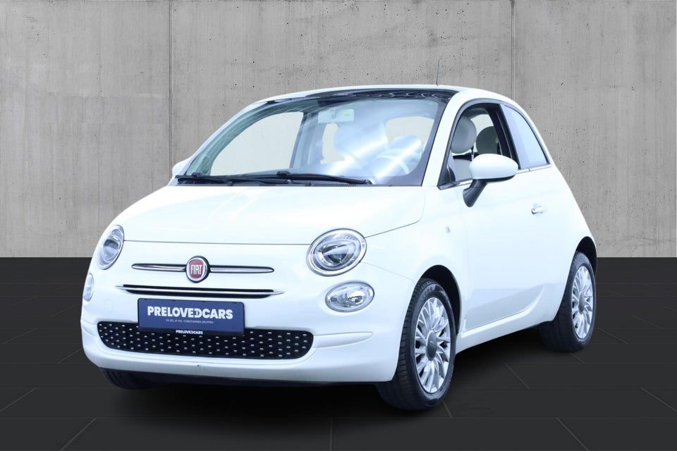 Fiat 500 1,2 Lounge 3d