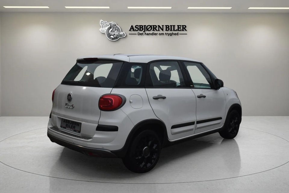 Fiat 500L 0,9 TwinAir 105 City Cross 5d