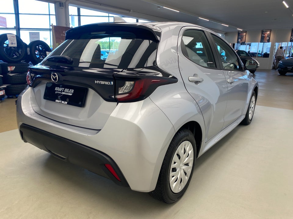 Mazda 2 1,5 Hybrid Pure CVT 5d